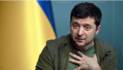 Russian strike kills at least 48 - Zelensky

