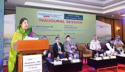 Bangladesh-India dialogue to fostering a comprehensive beneficial partnership