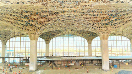 Soft opening of Dhaka airport’s 3rd terminal tomorrow