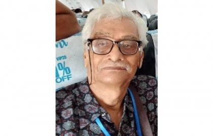 Elderly journo Shilabrata Barua passes away

