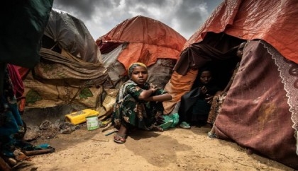 Weather-related disasters displace 43.1mn children in six years: UNICEF