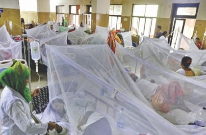 Dengue: Bangladesh witnesses 7 deaths, 2,742 new cases in 24hrs   

