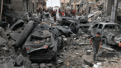 Israel-Gaza war has worldwide impact