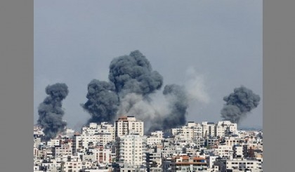 Israel-Palestine war and Future of the Region

