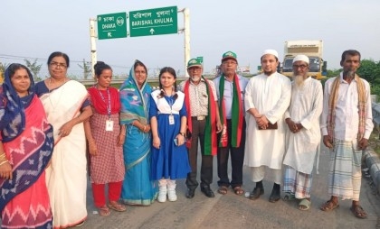 PM’s Padma Bridge train journey: 11 individuals of different professions to accompany her