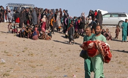 Magnitude 6.3 earthquake hits western Afghanistan