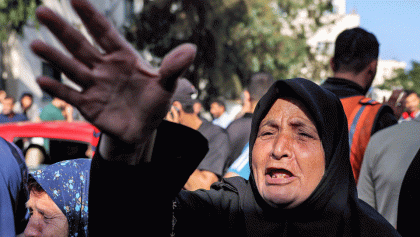 UN experts slam Hamas attacks, Israel siege of Gaza
