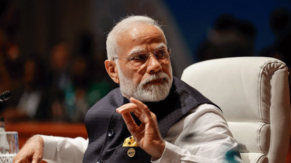 First Video Of PM Modi's Security Lapse Emerges, PM Waited In His