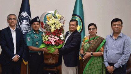 IFIC Bank's MD meets new DMP chief