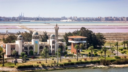 Russia set for major investment in Egypt  
