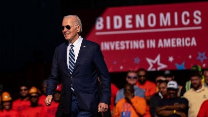 Biden campaign raises $71.3 million, far outpacing Trump and Republican field