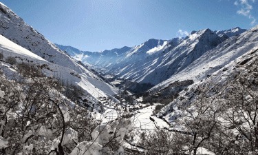 25 dead in Afghanistan landslide caused by snowfall