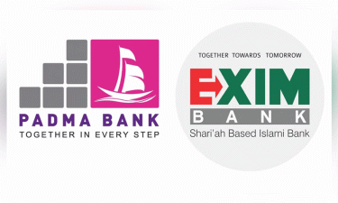 Padma, Exim Banks to sign MoU for merger Monday