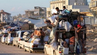 3 lakh people fled Rafah as Israel continues offensive