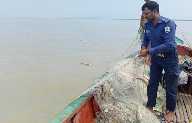 River Police arrest 54 people, seize 19 illegal bulkheads