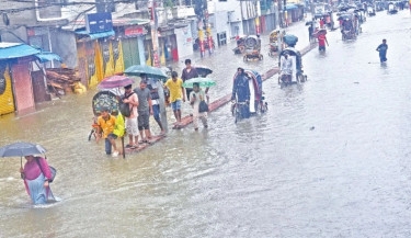 CCC mayor for forming quick response team to resolve waterlogging