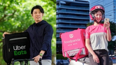 Uber to buy Foodpanda in Taiwan for $950m