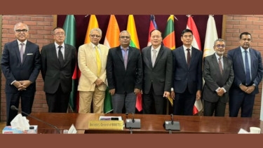 Eminent Persons’ Group Continues Its Deliberations on Future Direction of BIMSTEC