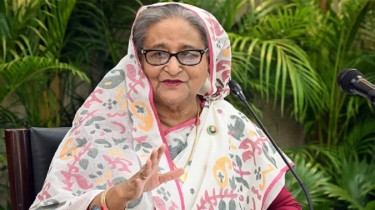 Ensure basic health services to all Palestinians: PM Hasina urges UN