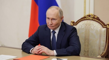 Putin to visit China May 16-17: Kremlin