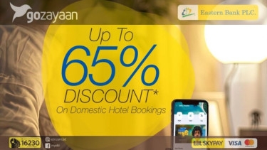 GoZayaan offers up to 65% off on hotel bookings
