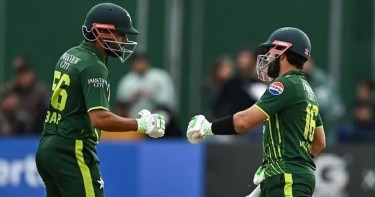Pakistan beat Ireland to edge T20 series 2-1