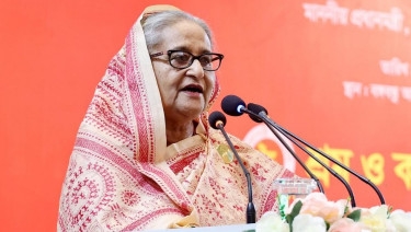 Govt to appoint another 10,000 midwives: PM Hasina