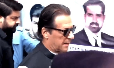 Pakistan court approves Imran Khan’s bail in £190m graft case