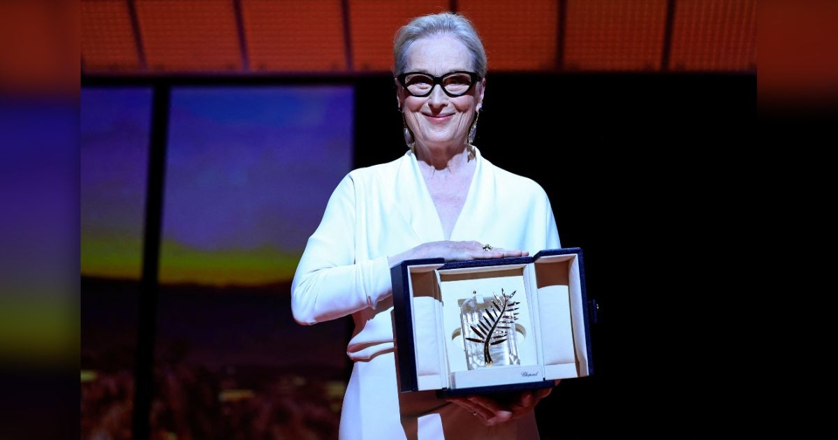 Meryl Streep, Greta Gerwig steal spotlight on opening day