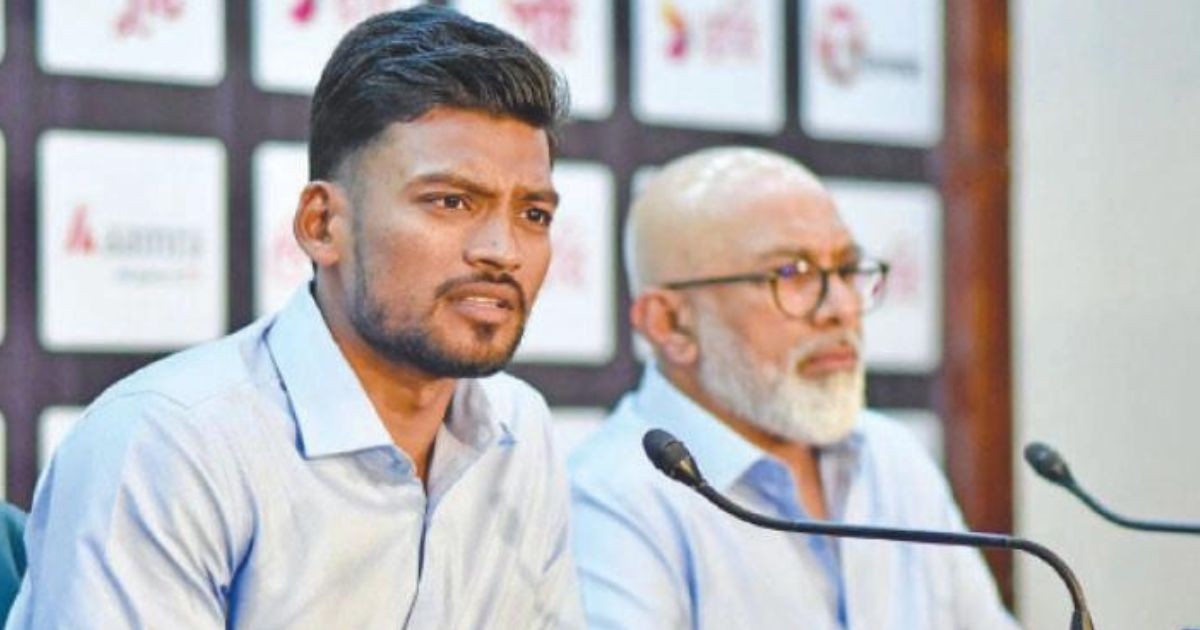 The first step is to get through difficult group stage: Hathurusingha