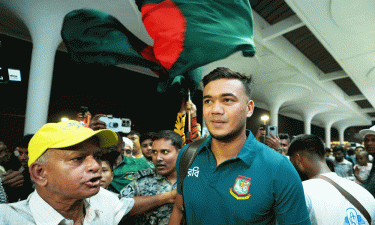 Tigers depart for T20 World Cup with small hopes