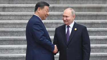Russia-China trade, economic relations showing immunity to external challenges: Putin
