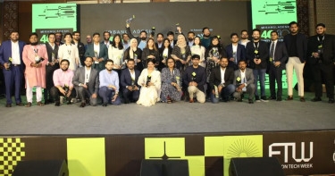 40 young entrepreneurs awarded for contributing to RMG industry