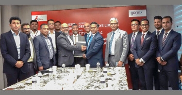 Genex Infosys partners with City Bank on EFD device card payment solutions