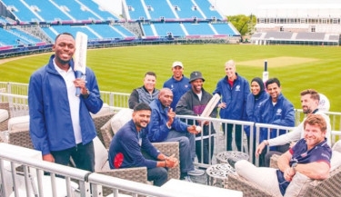 ICC excited as cricket’s newest stadium launched in New York