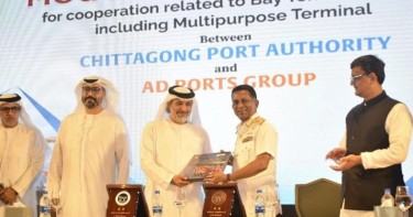 Ctg port will handle trade activities of other countries someday, Khalid hopes