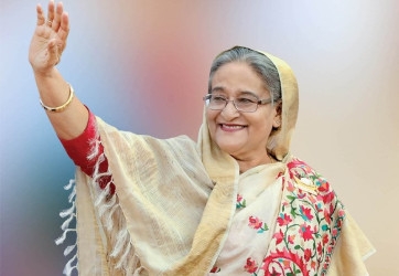 AL is the strongest party now: PM Hasina