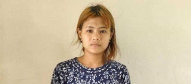 Key women leader of KNF detained in Bandarban