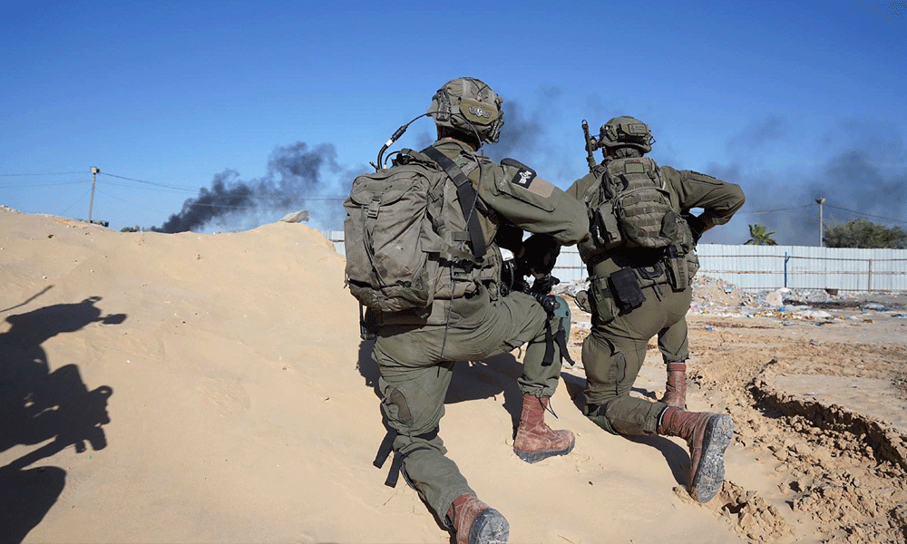 Israeli forces kill senior Palestinian militant in Jenin: army