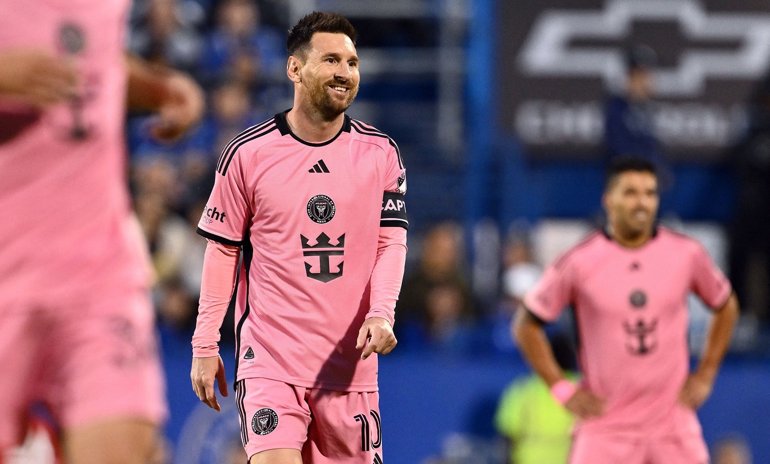 Messi's record $20.4 million salary dwarfs entire MLS teams