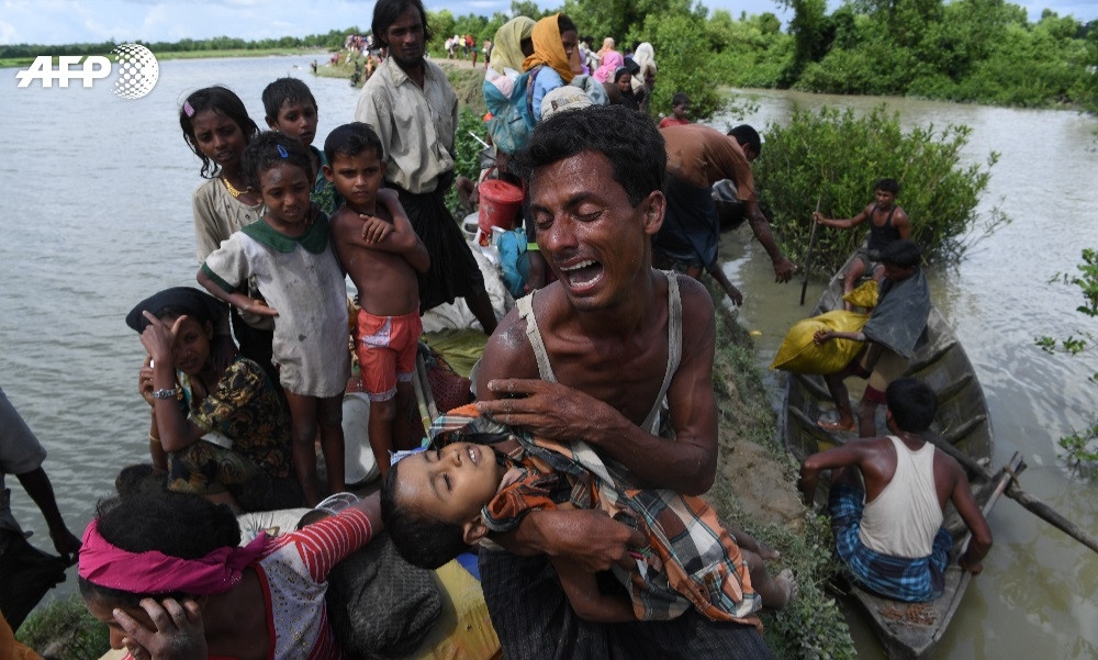 UN, ASEAN urged to act to save Rohingyas from further genocide in Myanmar