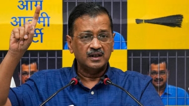 Charge sheet filed against Kejriwal, AAP in money laundering case