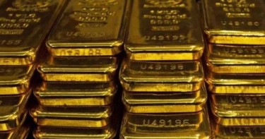 4.5kg gold seized at Dhaka airport