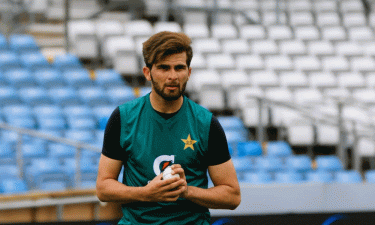 Good opportunity to win T20 World Cup title: Shaheen Afridi