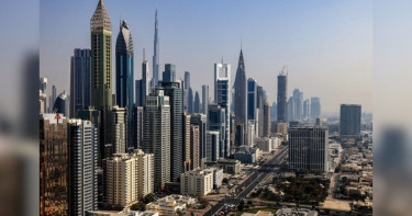 ‘532 Bangladeshis own real estate in Dubai’