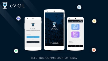Indian Poll Panel App a hit against code violations