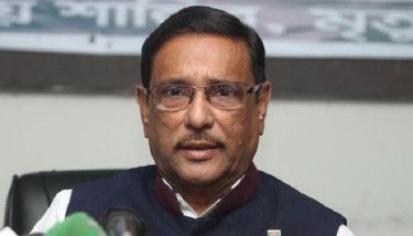 Obaidul Quader requests PM Hasina to reconsider  decision on VAT imposition on metro rail