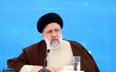 Iran presidential helicopter in 'accident', unknown if Raisi on board