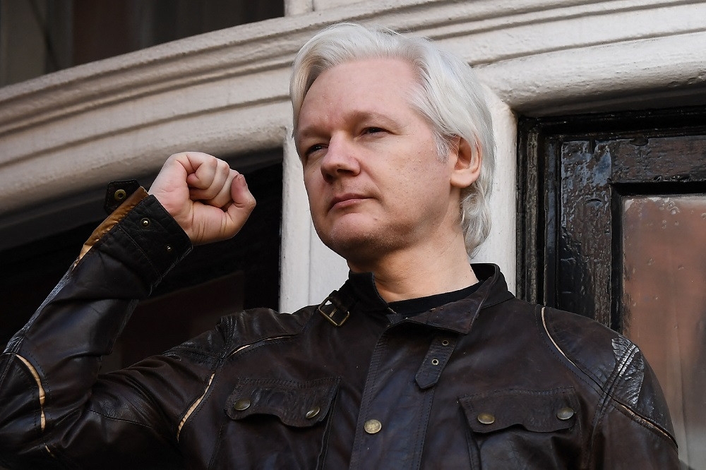 Julian Assange wins bid in UK to appeal US extradition ruling