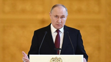 Russia Won't Accept Any Ultimatums on Ukraine: Putin